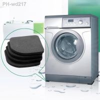 8pcs/set Washing Machine Anti Vibration Pad Shock Proof Non Slip Foot Feet Mat Stand Refrigerator Floor Furniture Protectors