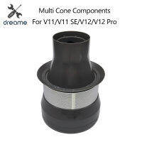 Original Dreame V11 V11 SE V12 V12 PRO Wireless Vacuum Cleaner Multi Cone Components Accessories