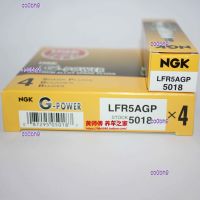 co0bh9 2023 High Quality 1pcs NGK platinum spark plug LFR5AGP is suitable for Vitra Fengyu 1.6L Teana 2.3L Fengya Kaizun Xinshengda