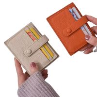 Genuine Leather Card Holder Coin Purse Card Holders