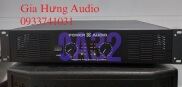 HCM Cục đẩy công suất CA 32, tăng phô xuyến sử dụng 32 sò lớn