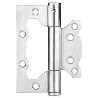 Invisible hinge buffer lash door stainless steel 4 5 inches from closed slot automatic hydraulic spring