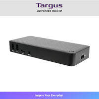 Targus DOCK430 USB-C™ Multi-Function DisplayPort™ Docking Station with 85W Power