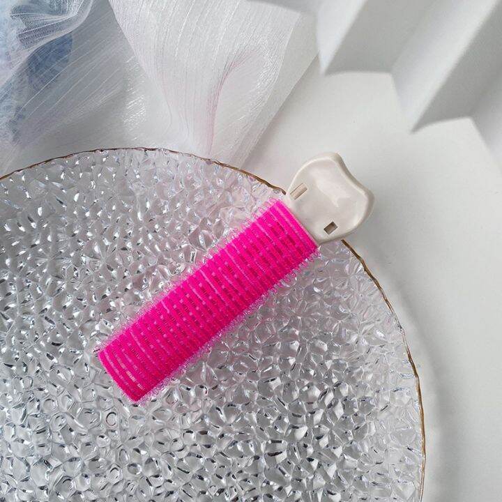 New Korean Fashion Curly Hair Styling Clips Fixed Bangs Clip Fluffy