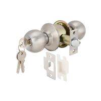 จัดส่งด่วน! ลูกบิดทั่วไป หัวกลม HAFELE 489.93.140 สีสเตนเลส PRIVACY DOOR KNOB HAFELE 489.93.140 BALL HEAD STAINLESS STEEL มืออาชีพเรื่องประตู ประตูราคาถูก พร้อมเก็บเงินปลายทาง