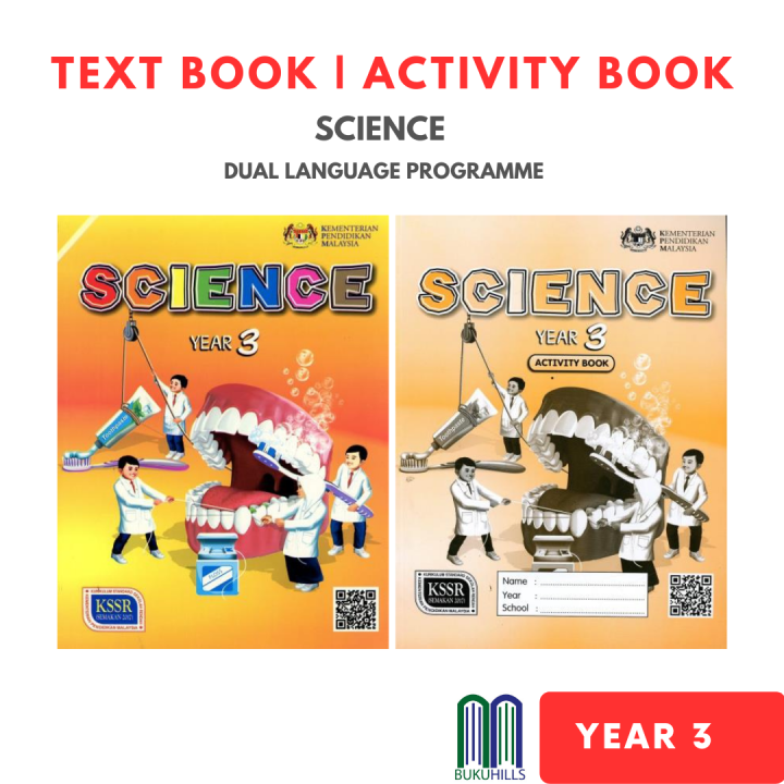 science year 3 activity book page 31