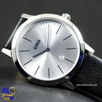 Winner Time นาฬิกา  edwin Kenny  EW1L015L0014 รับประกันบริษัทนาฬิกาจำกัด EDWIN WATCH ประเทศไทย 2 ปี