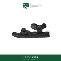 Shaka รองเท้ารัดส้น Neo Climbing Sandal - Black (OLD LOGO)