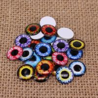 24pcs/lot 14mm Blyth Doll Eyes Chips Thin Glass Pupil Eye DIY Accessories BT109 Screw Nut Drivers