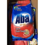 Bột giặt nhiệt Aba sạch tinh tươm 800g