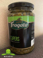 Capers in brine    Size 335g. by FRAGATA