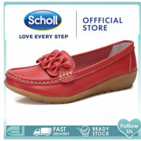 scholl สกอลล์ Scholl รองเท้าสกอลล์-แซน 3 Sand III รองเท้าแตะสวม ผู้หญิง รองเท้าสุขภาพ นวัตกรรม Massage ผ่อนคลาย ลดความเมื่อยล้าScholl รองเท้าแตะ Scholl รองเท้าแตะ รองเท้าสกอลล์-เซส