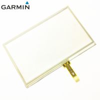 【Online】 หน้าจอสัมผัสสำหรับ GARMIN Nuvi 2360 2360LT 2360LMT /Nuvi 2350LMT GPS แผงหน้าจอสัมผัส Digitizer เปลี่ยน105มิลลิเมตร * 65มิลลิเมตร