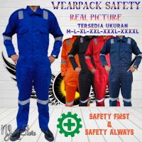 CODAndrew Hearst Latest M-4XL Wearpack Safety/Wearpack Overal/Wearpack Work - Project Uniform - Workshop - School Coverall-Overall Affordable