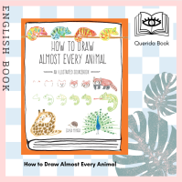 [Querida] How to Draw Almost Every Animal : An Illustrated Sourcebook by Chika Miyata