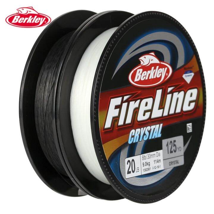 berkley-bflfs-ดั้งเดิม114ม-125yds-เอ็นตกปลาเส้นไฟมัลติฟิลาเมนต์แบบเรียบอุปกรณ์ตกปลาประมงน้ำเค็มปลาคาร์พ4lb-10lb-8lb-6lb