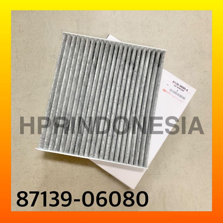 Filter Cabin Ac Saringan Udara Carbon Toyota Innova Inova