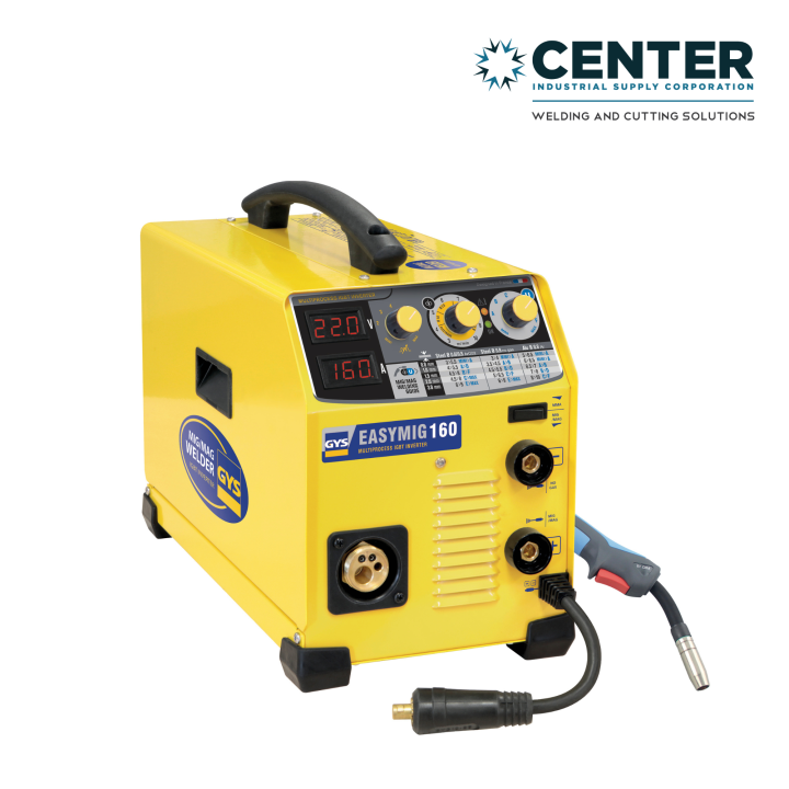 GYS EASYMIG 160 3in1 MIG Welding Machine Lazada PH