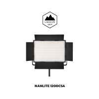 NANLITE ไฟสตูดิโอ 1200CSA Bicolor LED Panel