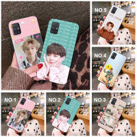 Casing หรับ Realme C11 C33 C15 C17 C2 C20 C21 C21Y C25Y C25 C25S C3 Narzo 50i 30A 20 Pro V11 V11S XT X2 X Lite C31 W186 Park Ji Hoon K POP Pattern Phone เคสโทรศัพท์