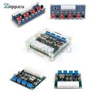 【cw】 24/20 Pin ATX Computer Supply Breakout Board Extension Module 24PIN 20PIN Outlet Wiring 【hot】