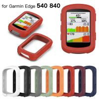 Silicone Protective Case Cover For Garmin Edge 540 840 GPS Bicycle Computer Screen Protector Case Shell For Garmin Edge 540 840