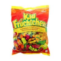 Happy moment with us ? Storck Kau Fruchtchen 425g.?