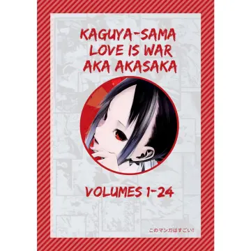 Kaguya-Sama: Love Is War, Vol. 24 a book by Aka Akasaka