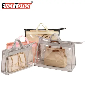 Dust Cover Storage Bags Silk Cloth with Drawstring