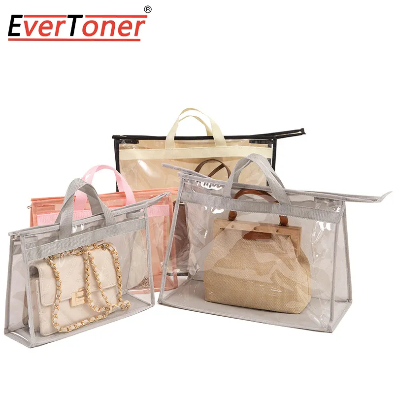 Handbag boxes storage hot sale