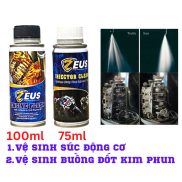 Bộ Phụ Gia Súc Động Cơ ZEUS ,Vệ Sinh Buồng Đốt Kim Phun ZEUS Có Lẻ