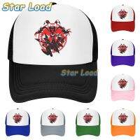 BCLF 2022 New Ariival Anime Carton Helluva Boss Cap Baseball Cap for Unisex Snapback Cap