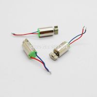 【✱2023 HOT✱】 herrdi 5ชิ้น1.5V-3V มอเตอร์สั่นสะเทือนกระแสตรง Coreless มอเตอร์มอเตอร์ไมโคร6200Rpm 6*10Mm