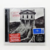 CD เพลง Bon Jovi – This House Is Not For Sale (CD, Album)