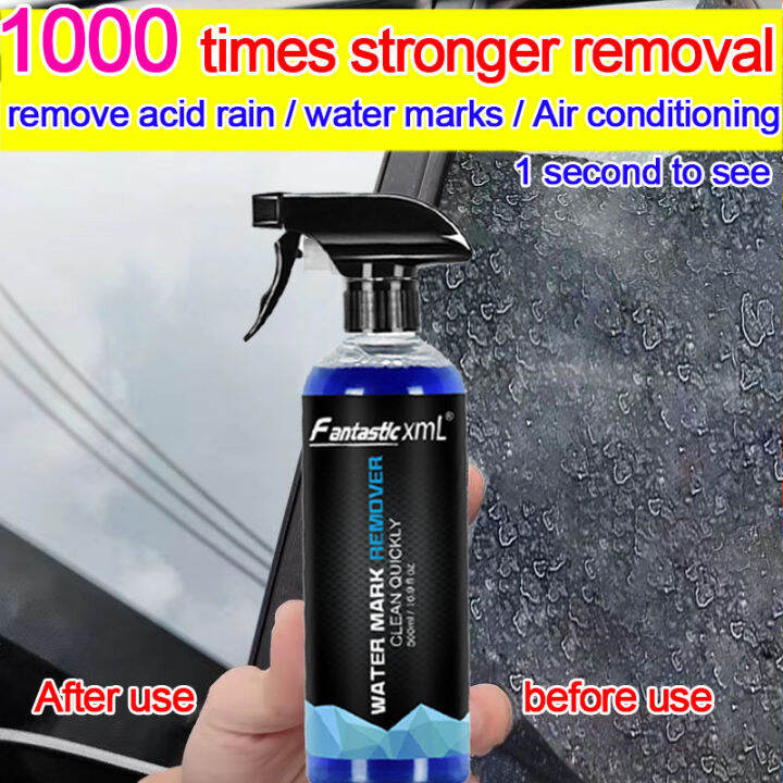 Easily Remove Acid Rain Water Marks Watermarks Acid Rain And Watermarks Remover Acid Rain