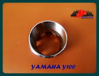 YAMAHA Y100 PIPE THREAD "CHROME" (1 PC.) // เกลียวกลางท่อ YAMAHA Y100 ชุบโครเมี่ยม สินค้าคุณภาพดี