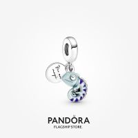 Official Store Pandora Colour-changing Chameleon Dangle Charm