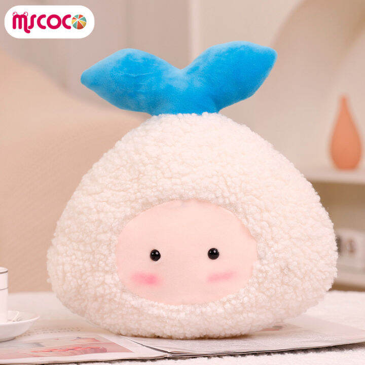 mscoco-boneka-mainan-จำลองสำหรับเด็กถั่วงอกตุ๊กตายัดไส้น่ารักสร้างสรรค์สำหรับของขวัญวันเกิดสำหรับเด็ก