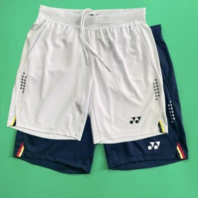 ✳∋ Yonex badminton pants sports running table tennis quick-drying mens and womens casual shorts five-point pants summer