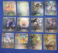 Shadowverse Evolve BP03 Rate BR