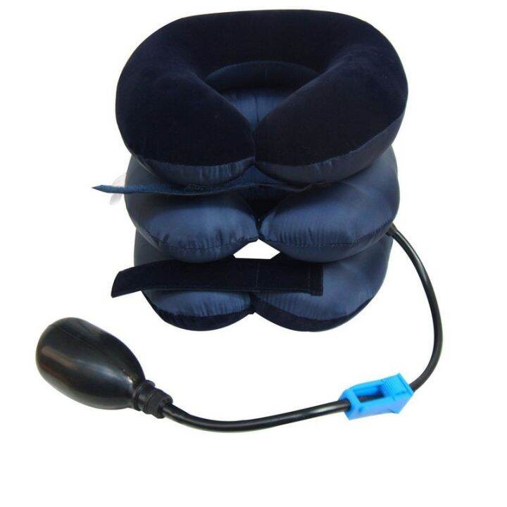 neck-stretcher-inflatable-air-cervical-traction-relax-1-tube-house-medical-devices-orthopedic-pillow-collar-pain-relief-tractor