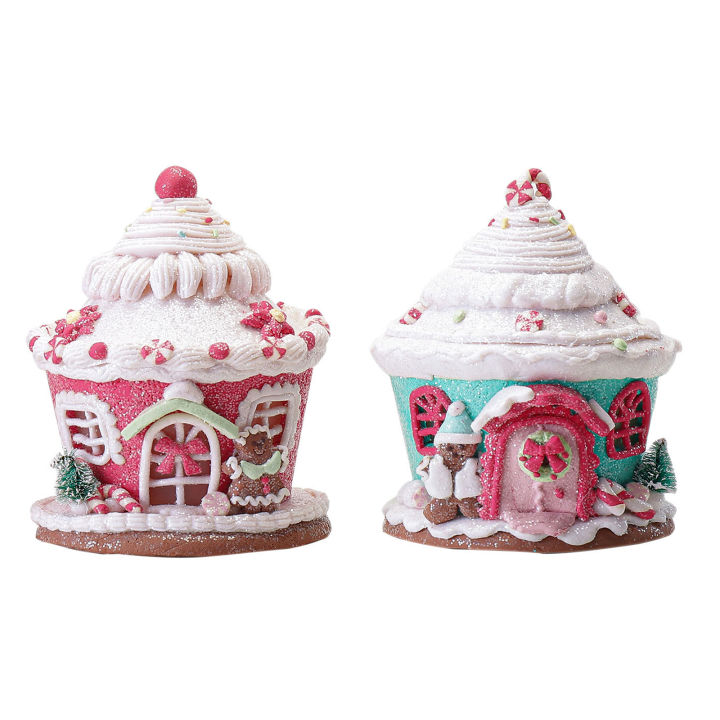 wondering-led-christmas-candy-house-เครื่องประดับคริสต์มาส-pvc-น้ำหนักเบา-creative-gift-6x13-cm