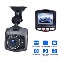 Dashcam 2.4 Inch Car Camera HD 1080P Portable Mini DVR Recorder Dash Cam Loop Recording Night Vision Auto Vehical Shield