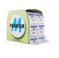 Parafilm M, พาราฟิล์ม เอ็ม  4 นิ้ว ยาว 125 ฟุต (เทปสำหรับพันกิ่งต้นไม้  LaboratoryFilm)