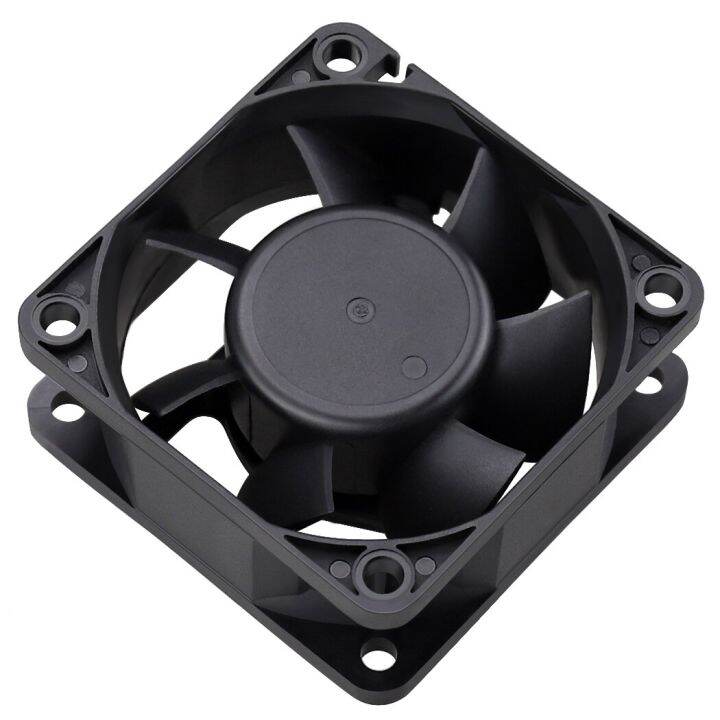 100-pcs-lot-gdstime-6025-60mm-60x60x25mm-6cm-dc-24v-2pin-machine-power-motor-exhaust-brushless-computer-case-cooling-cooler-fans-cooling-fans