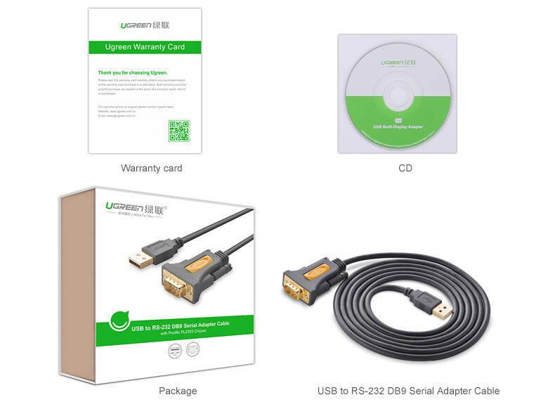 Ugreen звуковая карта