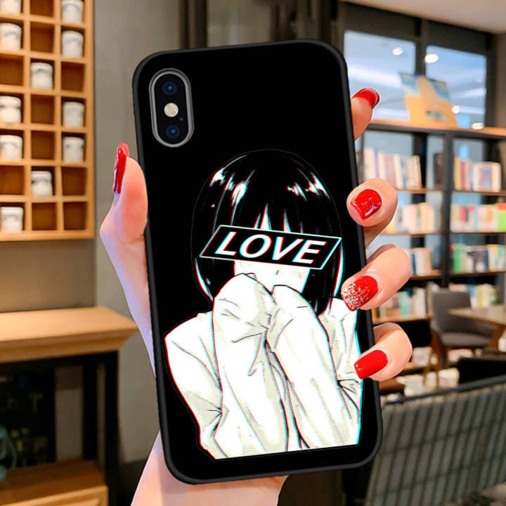 21gv-japanese-anime-lewd-sad-อ่อนนุ่ม-high-quality-ซิลิโคน-tpu-phone-เคสโทรศัพท์-ปก-หรับ-iphone-7-8-11-12-13-14-pro-xs-max-se-x-xr-plus-se