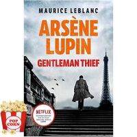 Bought Me Back ! &amp;gt;&amp;gt;&amp;gt;&amp;gt; หนังสือภาษาอังกฤษ ARSENE LUPIN, GENTLEMAN THIEF