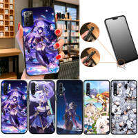 TTL29 Genshin Impact อ่อนนุ่ม High Quality ซิลิโคน TPU Phone เคสโทรศัพท์ ปก หรับ Samsung Galaxy A10 A10S A9 A8 A7 A6 A5 J8 J7 J730 J6 J4 J2 Prime Plus Core Pro