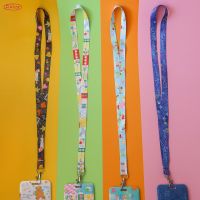 DADDY | Lanyard New สายคล้องบัตร สายคล้องคอ แบบยาว สุดน่ารัก (เฉพาะสายอย่างเดียว)